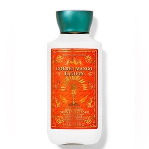 Golden Mango Lagoon Bath and Body Works Body Lotion